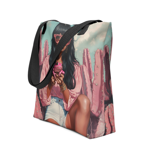 Desert Dreamer Tote Bag