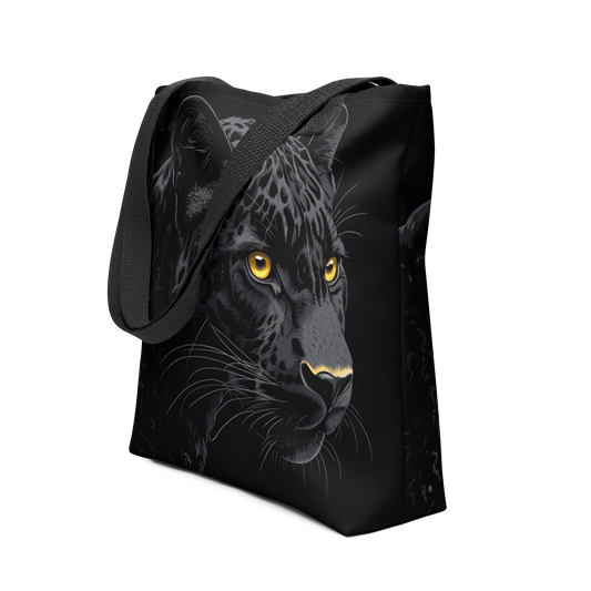 Twilight Hunter Tote Bag