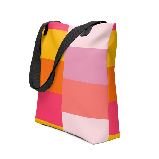 Summer Hues Tote Bag