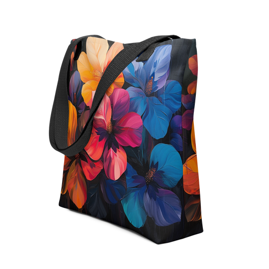 Blooming Beauty Tote Bag