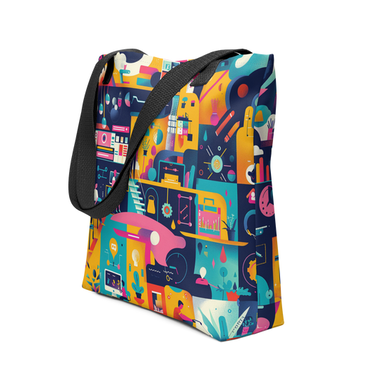 Innovation Hub Tote Bag